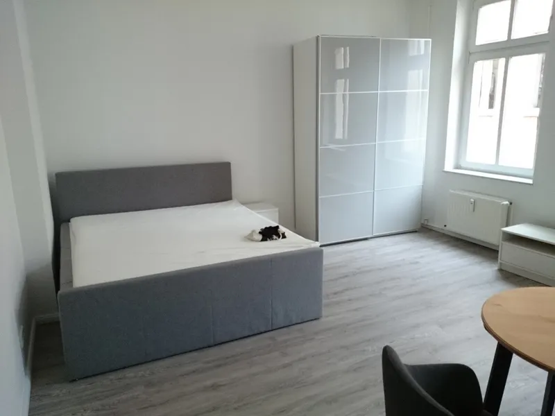 Frei ab sofort - Altbau 1-Zimmer Wohnung — photo 1